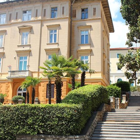 Sunny Park Opatija Daire Dış mekan fotoğraf