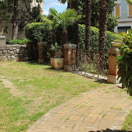 Sunny Park Opatija Daire Dış mekan fotoğraf