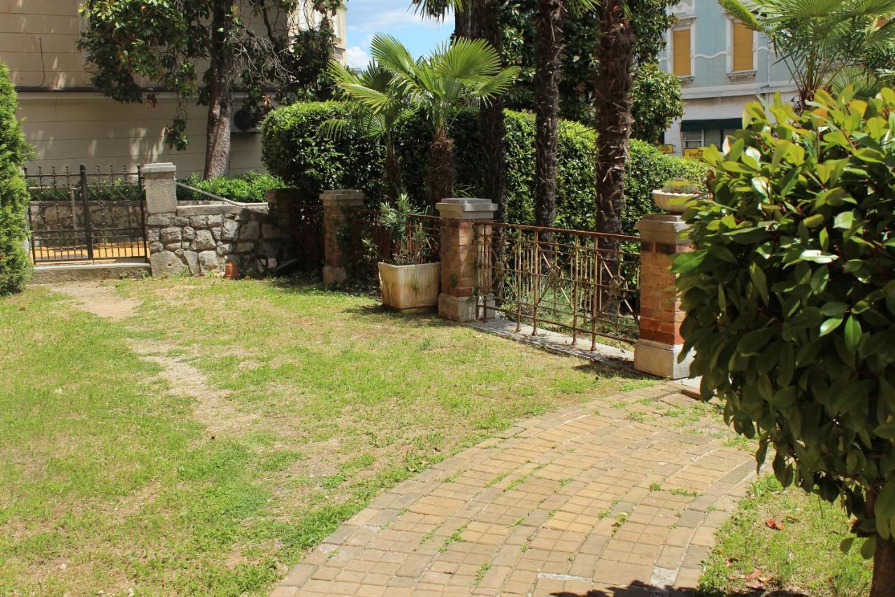 Sunny Park Opatija Daire Dış mekan fotoğraf